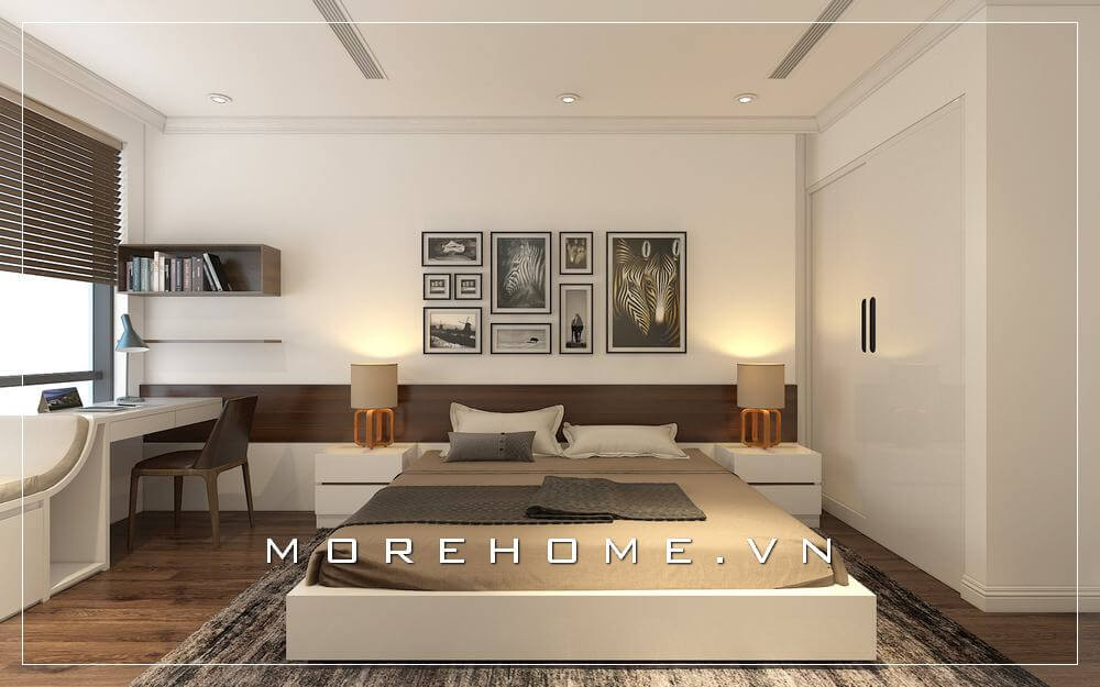 Nội thất chung cư đẹp